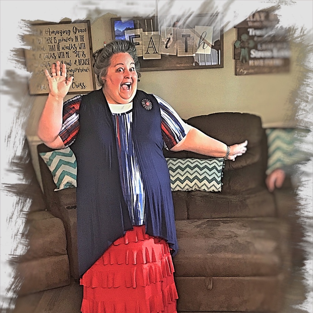 Meet your Posher, Angie